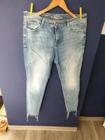 Jeanshose für Damen blau, Größe 44, C&A Baden-Württemberg - Pforzheim Vorschau