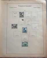 Briefmarken | Sammlung | Portugiesisch-Nyassaland | 1901 Baden-Württemberg - Pforzheim Vorschau