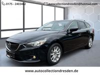 Mazda 6 Kombi Center-Line 2.2 CD SKYACTIV-D 150 Dresden - Reick Vorschau