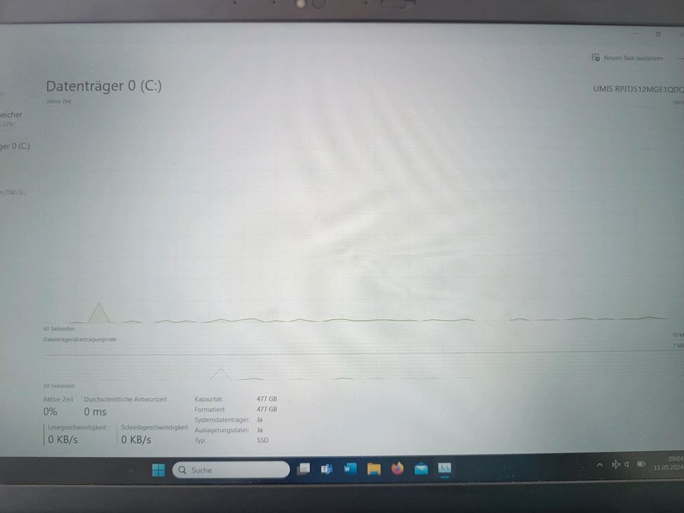 Top Zustand! Lenovo ThinkPad L14 G3 512GB 16 GB +FREE Win11PRO in Barby