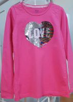 Yigga Langarmshirt Gr. 134 140 pink Neu Bayern - Senden Vorschau