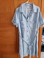 h&m denim kleid xxl Hessen - Neuberg Vorschau