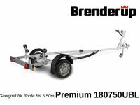 Bootstrailer Brenderup Premium 180750 UBL - 750Kg - inkl T100 Schleswig-Holstein - Siebenbäumen Vorschau