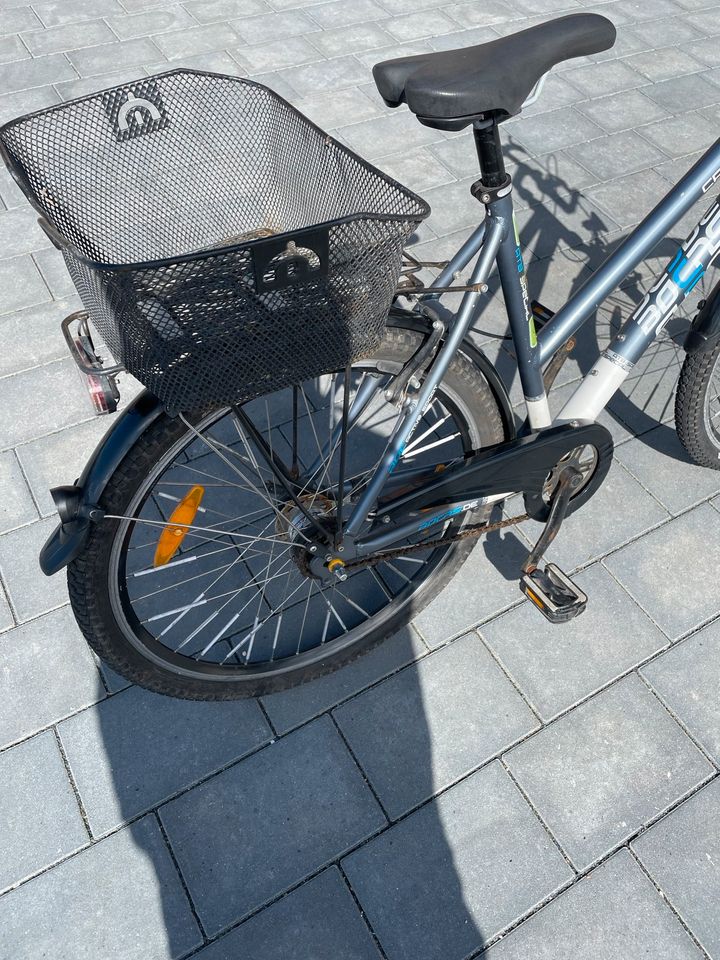 Fahrrad 26 Zoll Alu Bocas CRA24 Kinderfahrrad in Bad Schwartau