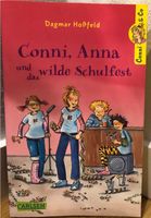 Conni , Anna und das wilde Schulfest - Taschenbuch Nordrhein-Westfalen - Lippstadt Vorschau