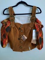 Dirndl Oberteil Vegesack - Grohn Vorschau