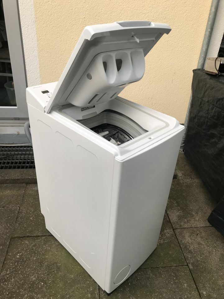 ***45er Toplader Waschmaschine von BAUKNECHT 6kg 1200 Upm, A++*** in Paderborn