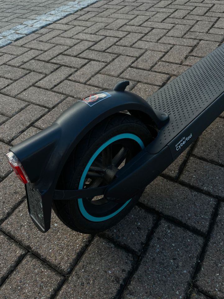alpha X3 Pro Elektro Scooter mit Straßenzulassung (Inkl. Papiere) in Lottstetten