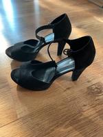 Graceland High Heel Sandaletten – Schwarz, Größe 41 Niedersachsen - Walsrode Vorschau