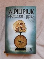 Andrzej Pilipiuk Wilcze Leże Leze polski polnisch książka Buch Hessen - Mühltal  Vorschau