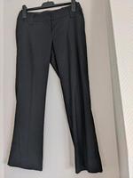 Orsay Stoffhose elegante Hose schwarz mit Nadelstreifen Größe 36 Berlin - Marienfelde Vorschau