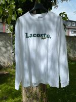 Lacoste Longsleeve Gr. 7 XXL Sweat Shirt Sweatshirt Neu! 169,- € Nordrhein-Westfalen - Neukirchen-Vluyn Vorschau