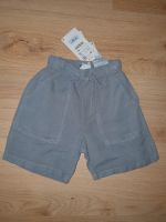 Zara Leinenshorts 104 blau grau Shorts kurze Hose Leinen Neu Nordrhein-Westfalen - Oberhausen Vorschau