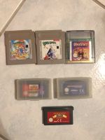 Game Boy Spiele Super Mario Bugs Bunny etc Nordrhein-Westfalen - Kall Vorschau