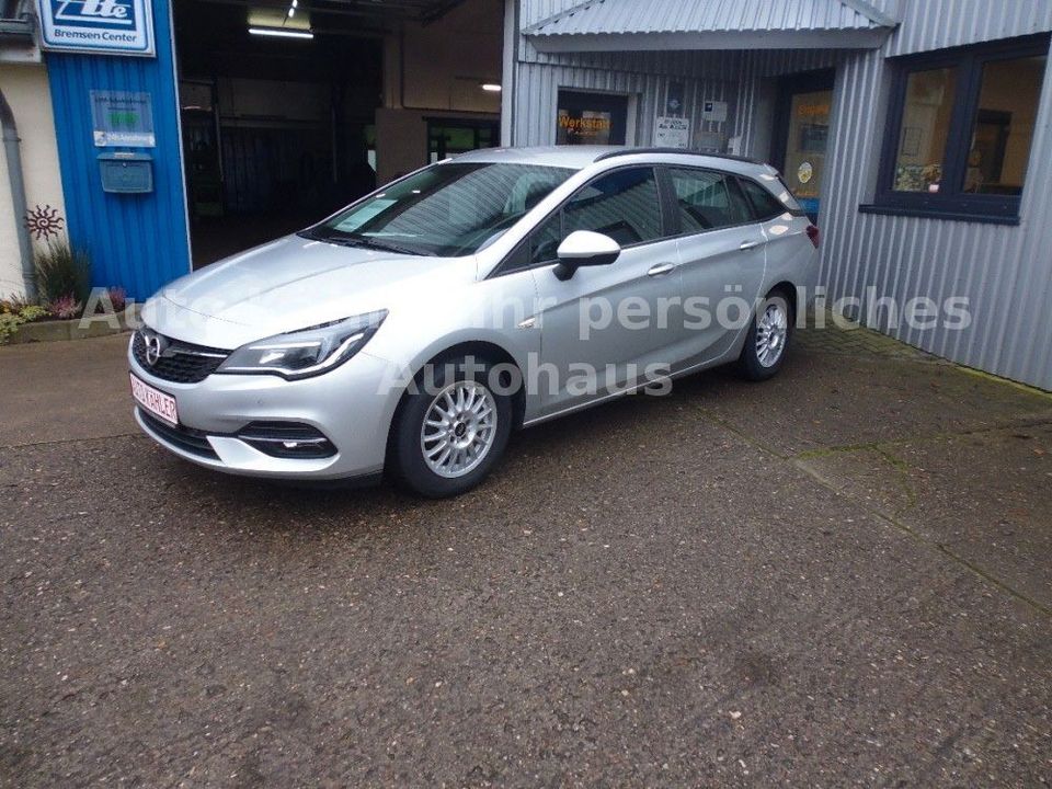 Opel Astra K ST Automatik  Business Edition in Stapel (bei Husum)