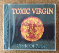 CD Toxic Virgin Circle of Power Nordrhein-Westfalen - Krefeld Vorschau