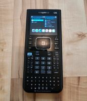 Texas Instruments TI-NSPIRE CX CAS Grafikrechner Nordrhein-Westfalen - Remscheid Vorschau