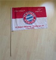 FC Bayern Fahne Bundesliga Bayern - Kienberg Vorschau