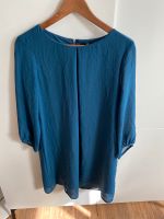 Kleid H&M, blau, Petrol, 2x, Größe 36 Hamburg - Bergedorf Vorschau