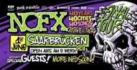 2 Tickets PUNK IN DRUBLIC NOFX E Werk Saarbrücken Köln - Braunsfeld Vorschau