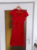 Rockabilly Kleid , Etuikleid , rot , 40 Rheinland-Pfalz - Langenhahn Vorschau