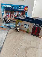 Playmobil 5299 Polizei Koffer Hessen - Mainhausen Vorschau