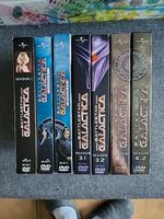 Battelstar Galactica Season 1- 4 Komplett DVD Nordrhein-Westfalen - Moers Vorschau