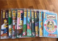 10 Simpsons Comics (#60-69) in Klarsichtfolien Stuttgart - Stuttgart-Süd Vorschau