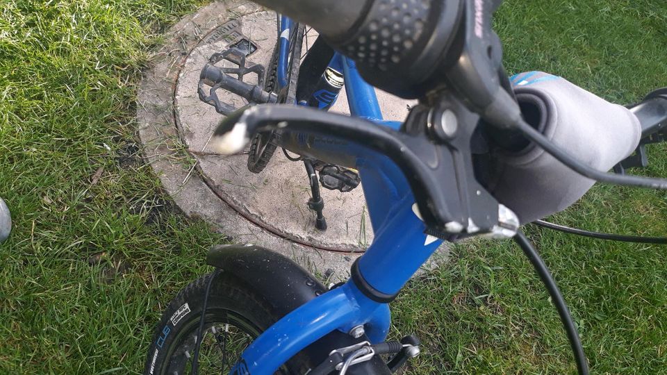 Jungenfahrad 18 Zoll Reifengröße Kinderfahrrad in Kirrweiler (Pfalz)