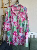 Ulla Popken ! Bunte Sommer-Bluse Gr. 58/60 Hessen - Wiesbaden Vorschau