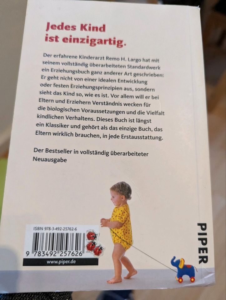 Buch Babyjahre in Stuttgart