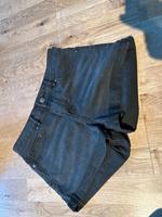 Jeans Shorts schwarz, Gr. 34 Bayern - Cadolzburg Vorschau