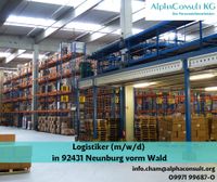 Logistiker (m/w/d) in Neunburg vorm Wald Bayern - Neunburg Vorschau