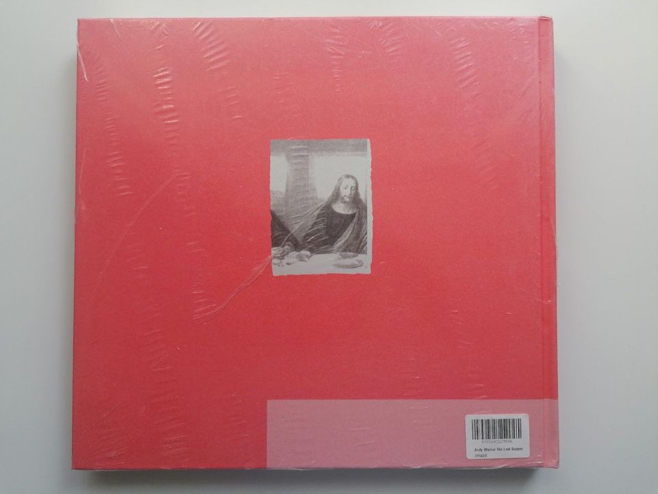 NEU Orig. verpackt Katalog "Andy Warhol - The last Supper" in Frankfurt am Main