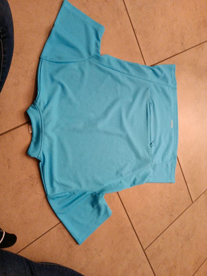 Fahrrad T-Shirt Größe 164/170 in Namborn