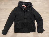 Baumwolljacke schwarz s.Oliver Bayern - Hersbruck Vorschau