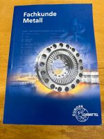 Fachkunde Metall Buch 58. Auflage Nordrhein-Westfalen - Burbach Vorschau