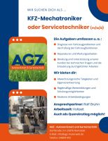 KFZ-Mechatroniker oder Servicetechniker (m/w/d) in Vollzeit Nordfriesland - Wisch Vorschau