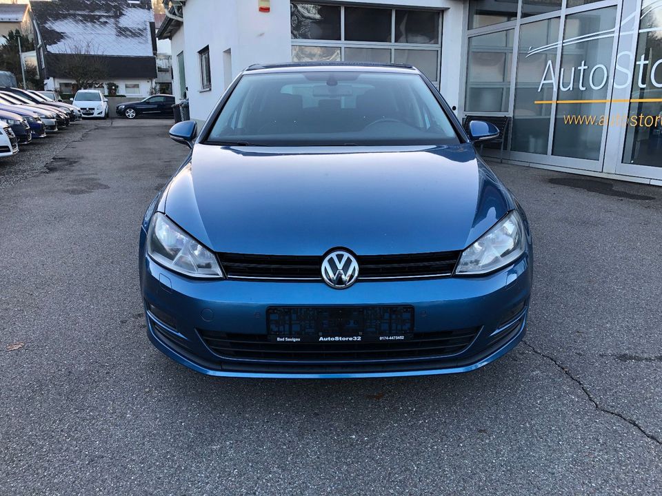 Volkswagen Golf 7 1.2 TSI BMT TRENDLINE 5-trg. in Bad Saulgau