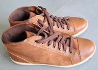 Timberland Ortholite Schuhe Größe 39 braun Halbschuh Nordrhein-Westfalen - Raesfeld Vorschau