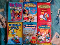 6 Donald Duck Taschenbücher Thüringen - Friedrichroda Vorschau