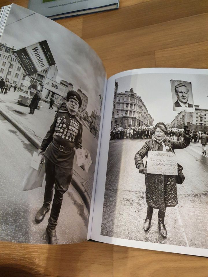 Buch Günter Bersch Passion Ein Bild ist nicht genug 2017 in Halle