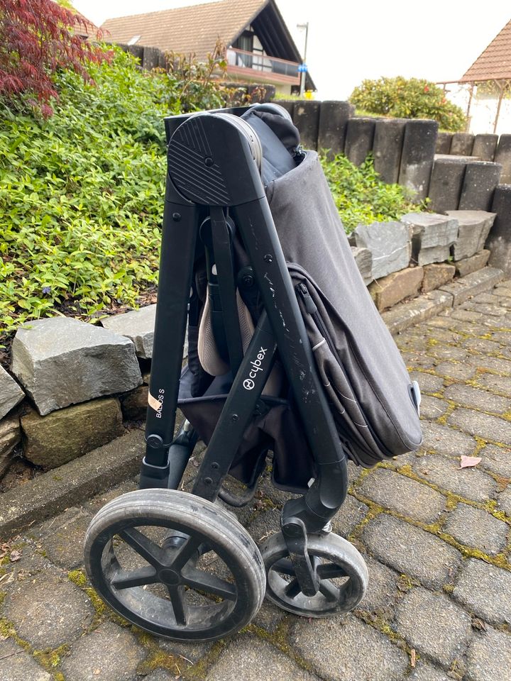 Reisebuggy Cybex Balios S in Wiehl