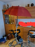 Regenschirm für Rollator Bayern - Barbing Vorschau