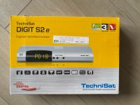 TechniSat Receiver Digit S2 e Digitaler Staellitenreceiver Niedersachsen - Hemmoor Vorschau