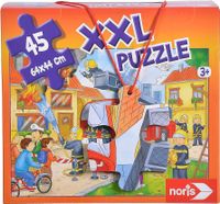 Riesenpuzzle Feuerwehr 45 Teile Noris-Spiele XXL-Bodenpuzzle NEU Baden-Württemberg - Bruchsal Vorschau