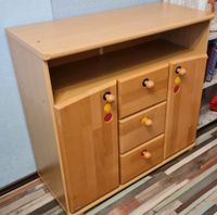 Kommode Sideboard Paidi Kinderzimmer Kreis Ostholstein - Zarpen Vorschau