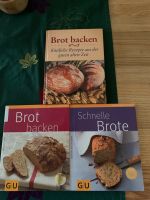 Brot backen 3 tolle Bücher Rheinland-Pfalz - Schornsheim Vorschau