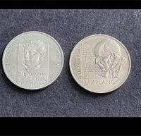10 Euro Silbermünze: Bertha von Suttner, Planck 100 Jahre Eisenba Bayern - Erlangen Vorschau