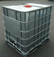 IBC UV-Schutz Regenwasser Tank Container Wassercontainer 1000 L Niedersachsen - Vechelde Vorschau